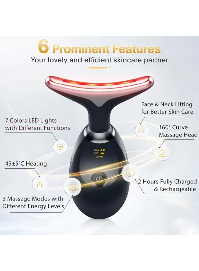 "Intense Pulsed Light Facial Massager – Reduce Wrinkles & Tighten Skin ES-1081" - Image 4
